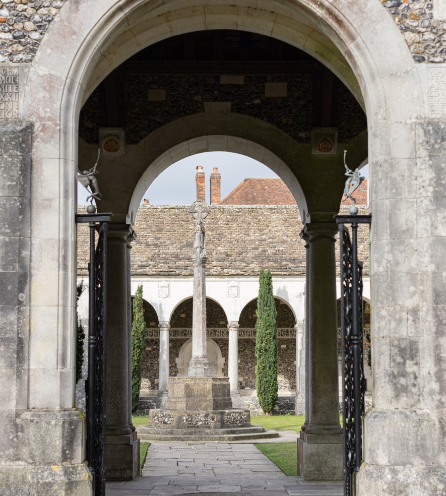 Cloister 